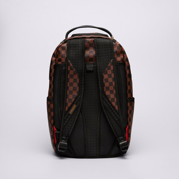 Детска раница SPRAYGROUND РАНИЦА SAWTOOTH SHARKS IN PARIS 910b7200nsz цвят кафяв
