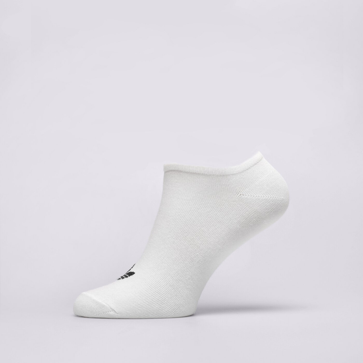 Дамски чорапи ADIDAS ЧОРАПИ TREFOIL LINER s20273 цвят бял