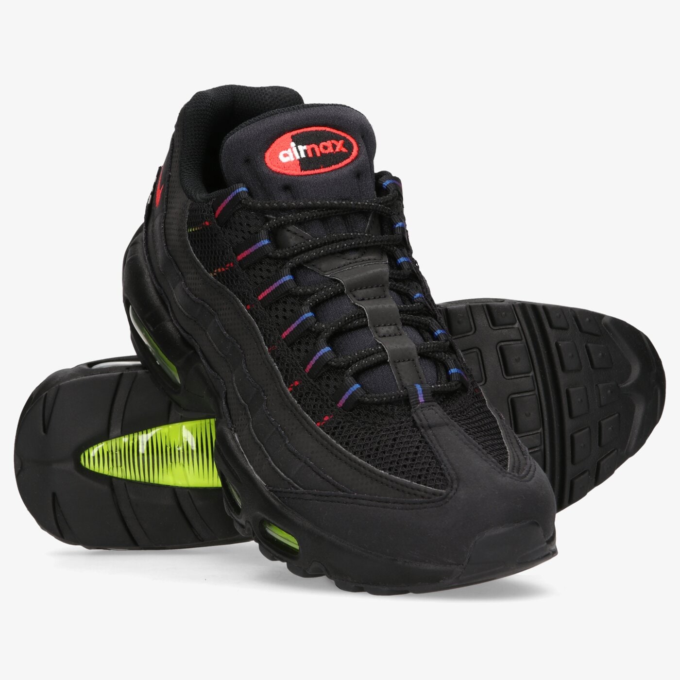 Мъжки маратонки NIKE AIR MAX 95 AMM dr8604-001 цвят черен