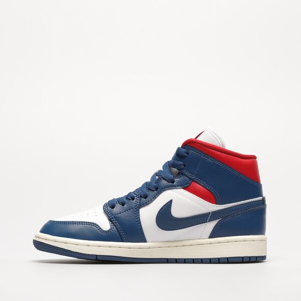 Дамски маратонки AIR JORDAN 1 MID  bq6472-146 цвят син