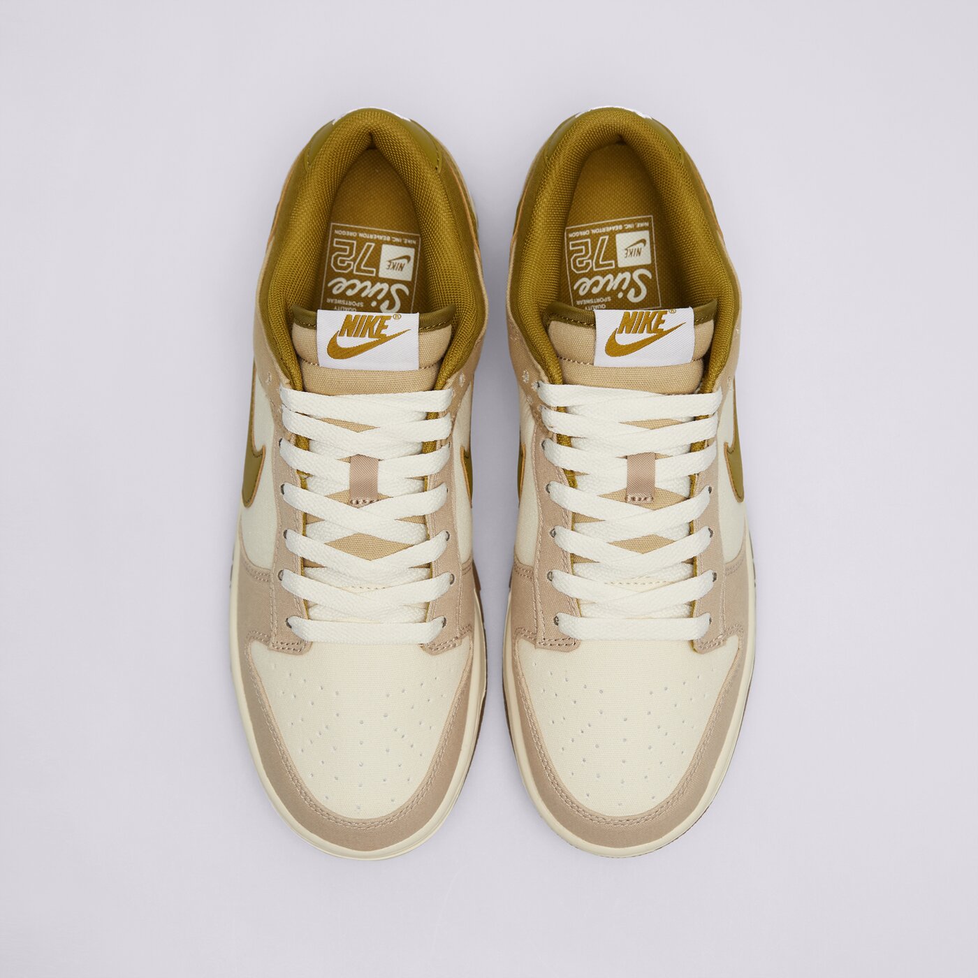 Мъжки маратонки NIKE DUNK LOW hf4262-133 цвят зелен