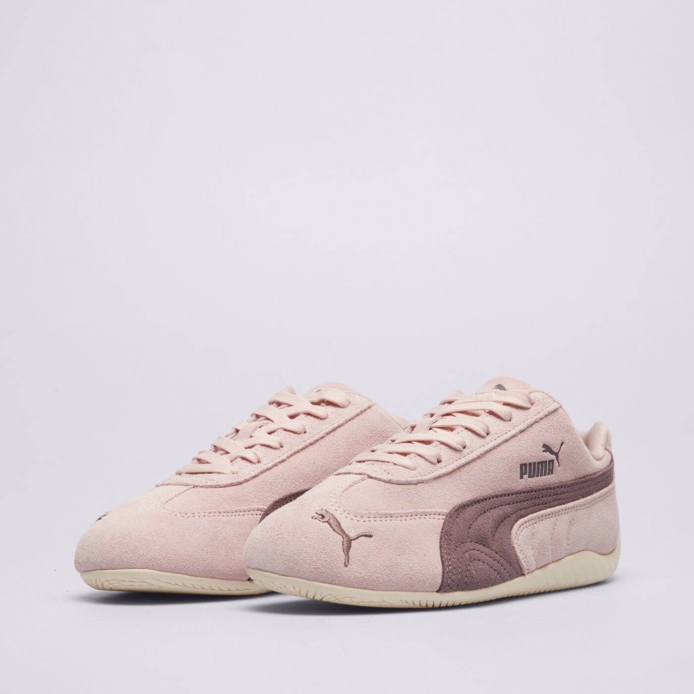 Дамски маратонки PUMA SPEEDCAT OG 39884652 цвят розов