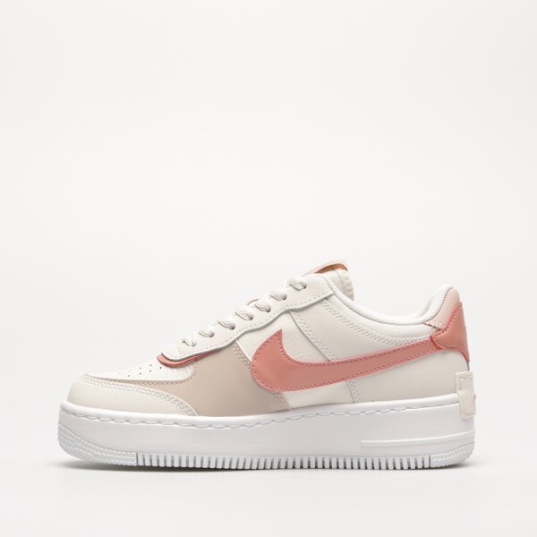Дамски маратонки NIKE W AF1 SHADOW dz1847-001 цвят бежов