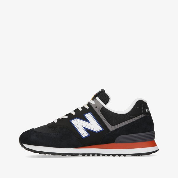 Мъжки маратонки NEW BALANCE 574  ml574hi2 цвят черен