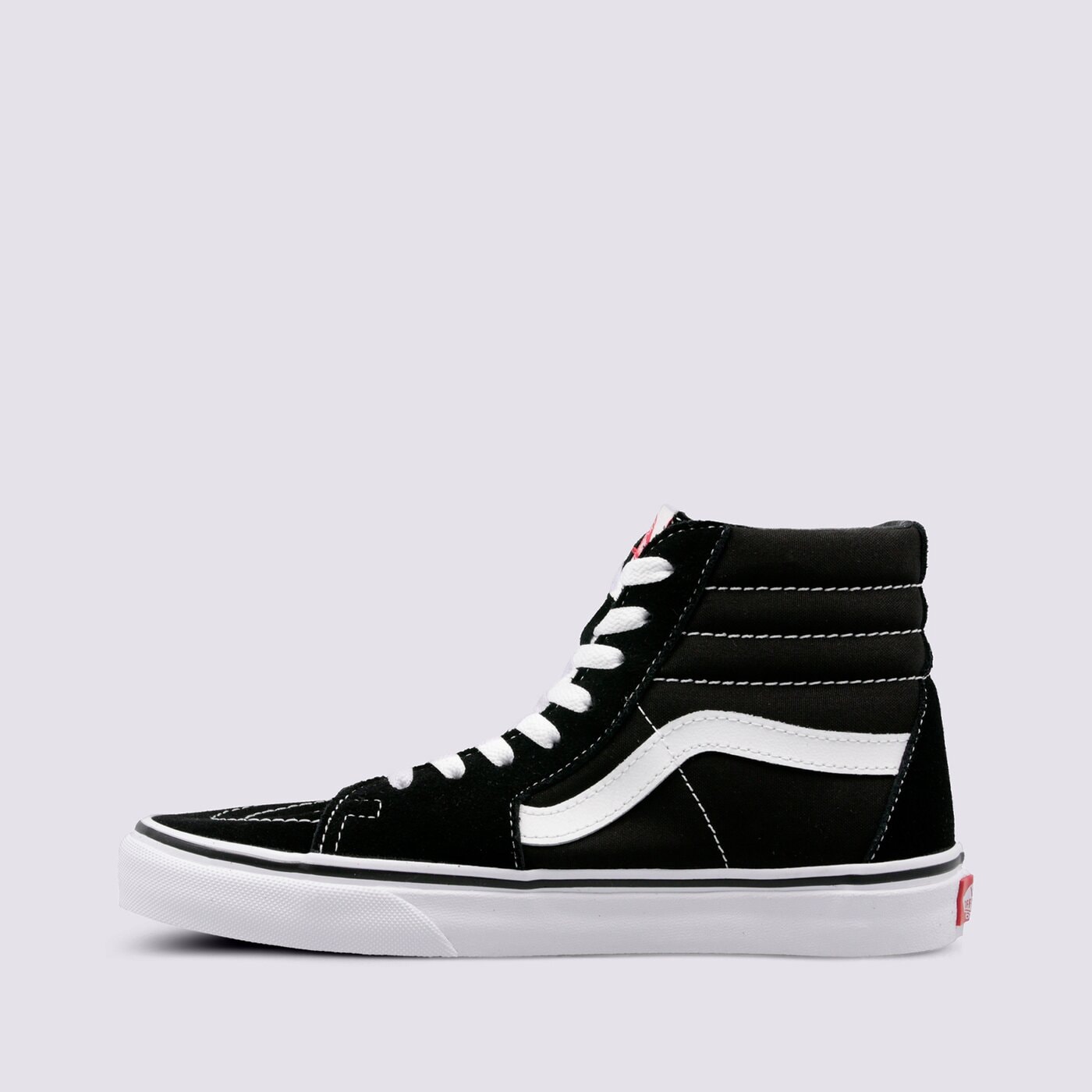 Дамски маратонки VANS SK8-HI  vn000d5ib8c1 цвят черен