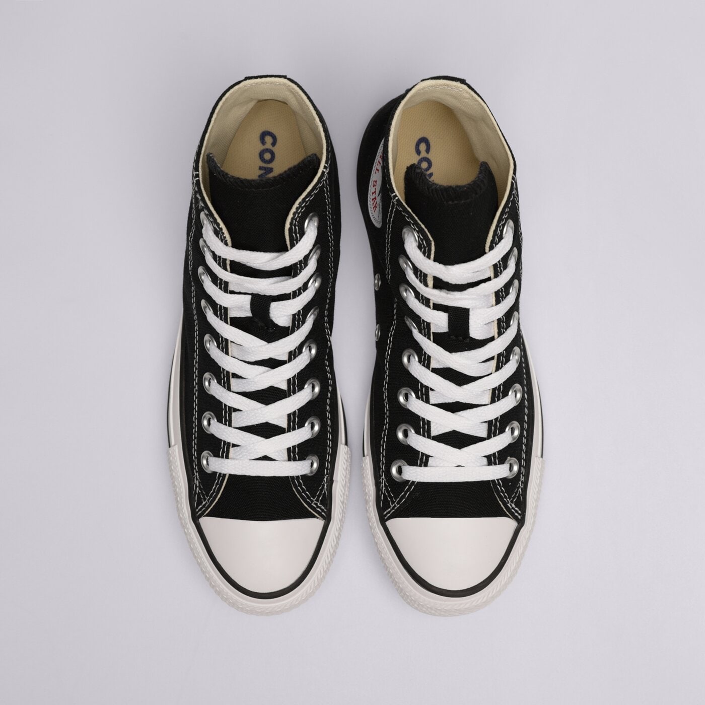 Дамски маратонки CONVERSE ALL STAR HIGH CORE HI m9160c цвят черен