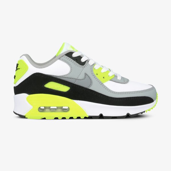Детски маратонки NIKE AIR MAX 90 LTR  cd6864-101 цвят бял
