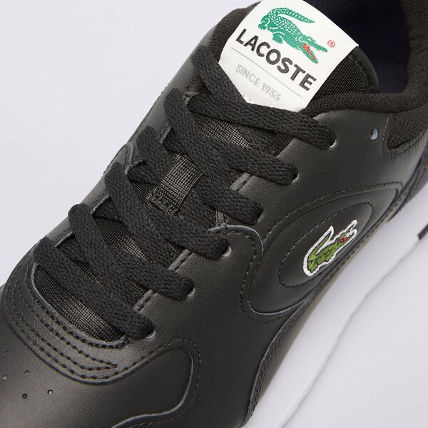 Мъжки маратонки LACOSTE LINETRACK 2231 SMA 746sma0012454 цвят черен