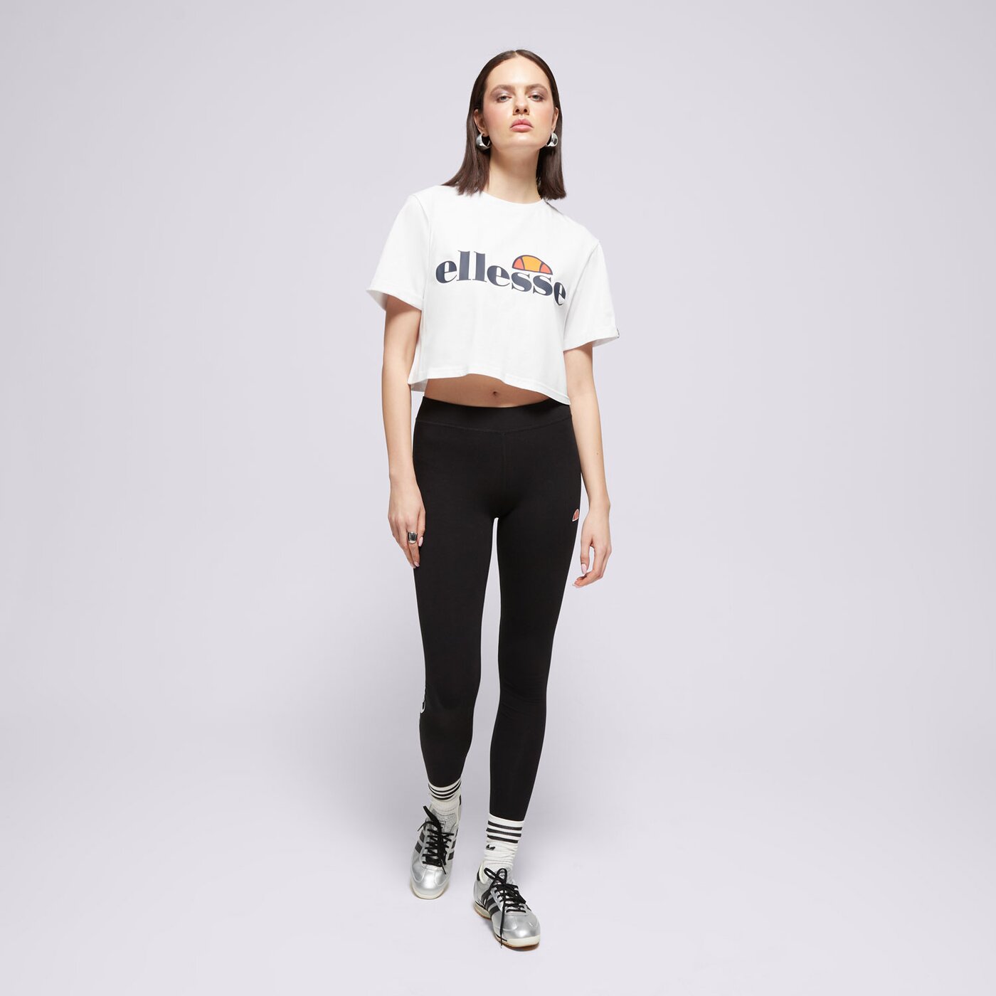 Дамска тениска ELLESSE ТЕНИСКА ALBERTA WHT sgs04484908 цвят бял