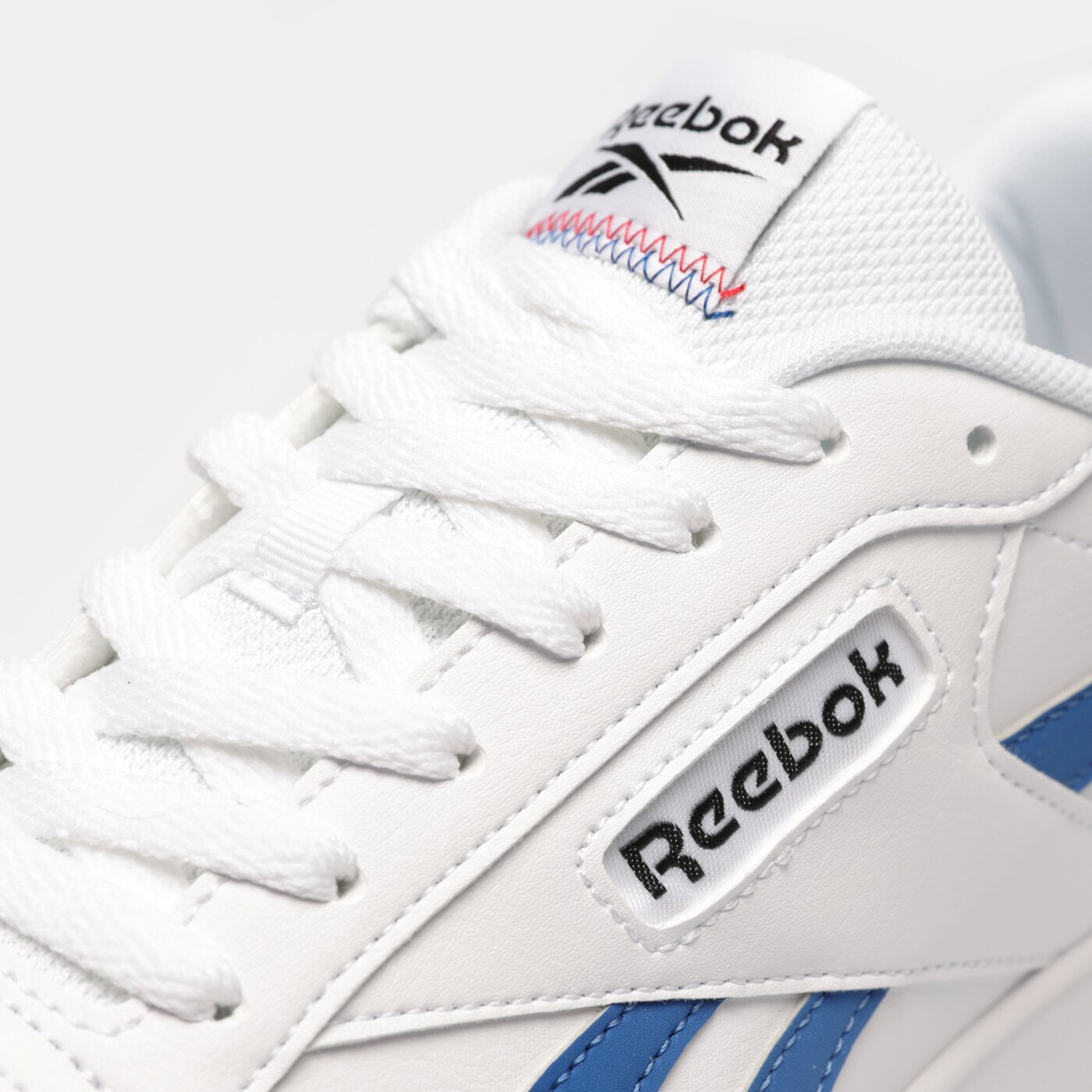 Мъжки маратонки REEBOK COURT ADVANCE CLIP hr1491 цвят бял