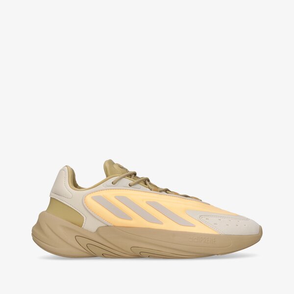 Мъжки маратонки ADIDAS OZELIA h04254 цвят бежов