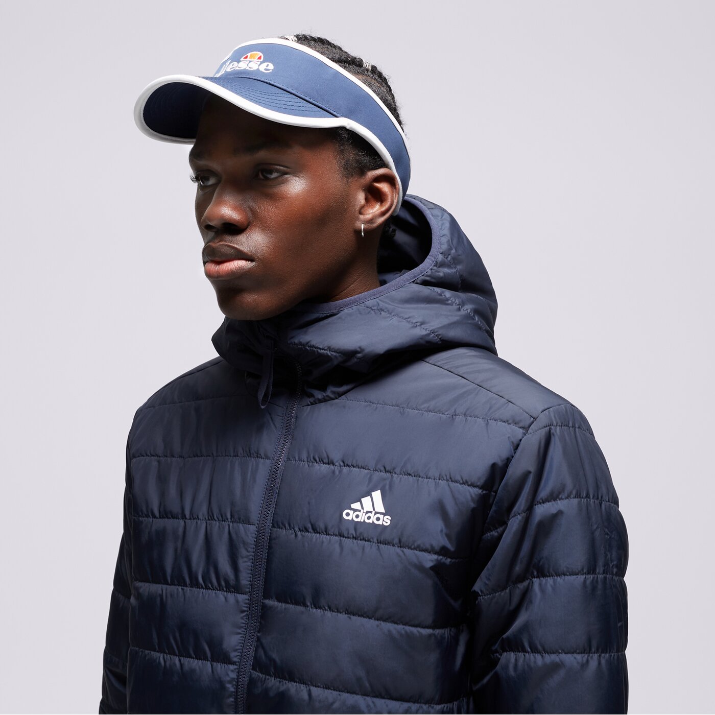 Мъжко зимно яке ADIDAS ЯКЕ ЗИМНО ITAVIC L HO JKT gt1682 цвят тъмносин