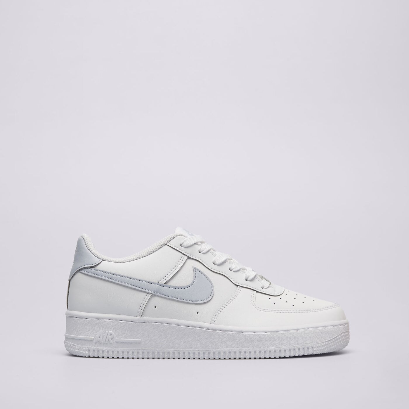 Детски маратонки NIKE AIR FORCE 1 (GS)  ct3839112 цвят бял
