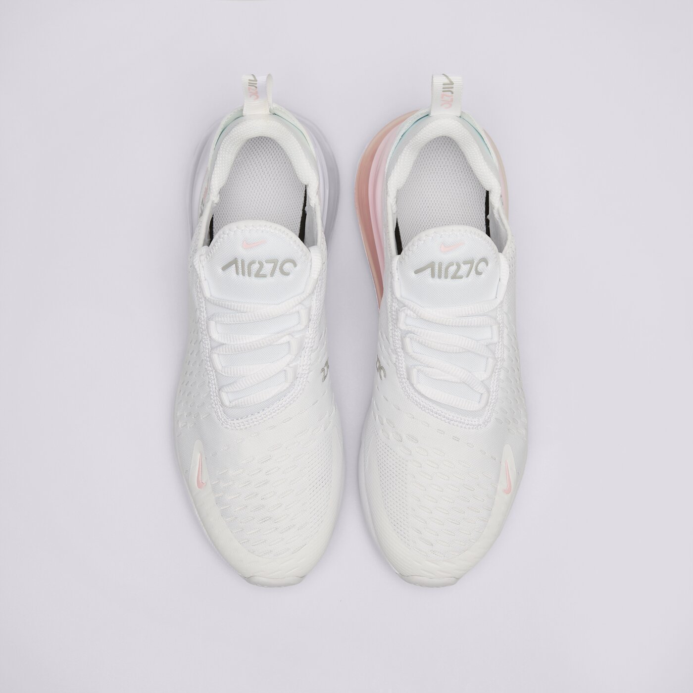 Детски маратонки NIKE AIR MAX 270 943345-122 цвят бял