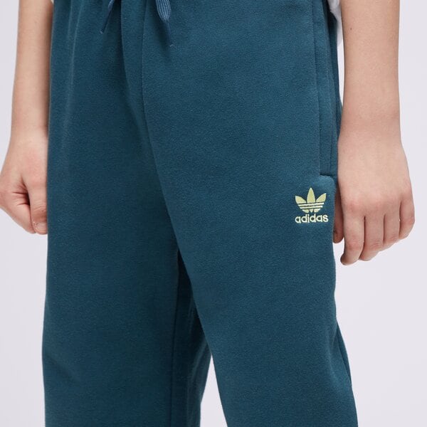 Детски панталони ADIDAS ПАНТАЛОНИ PANTS BOY ij9798 цвят тъмносин