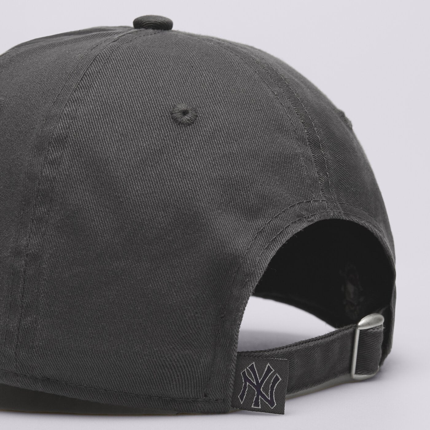 Мъжка шапка с козирка NEW ERA ШАПКА CC 920 NYY NEW YORK YANKEES GRH 60235294 цвят сив