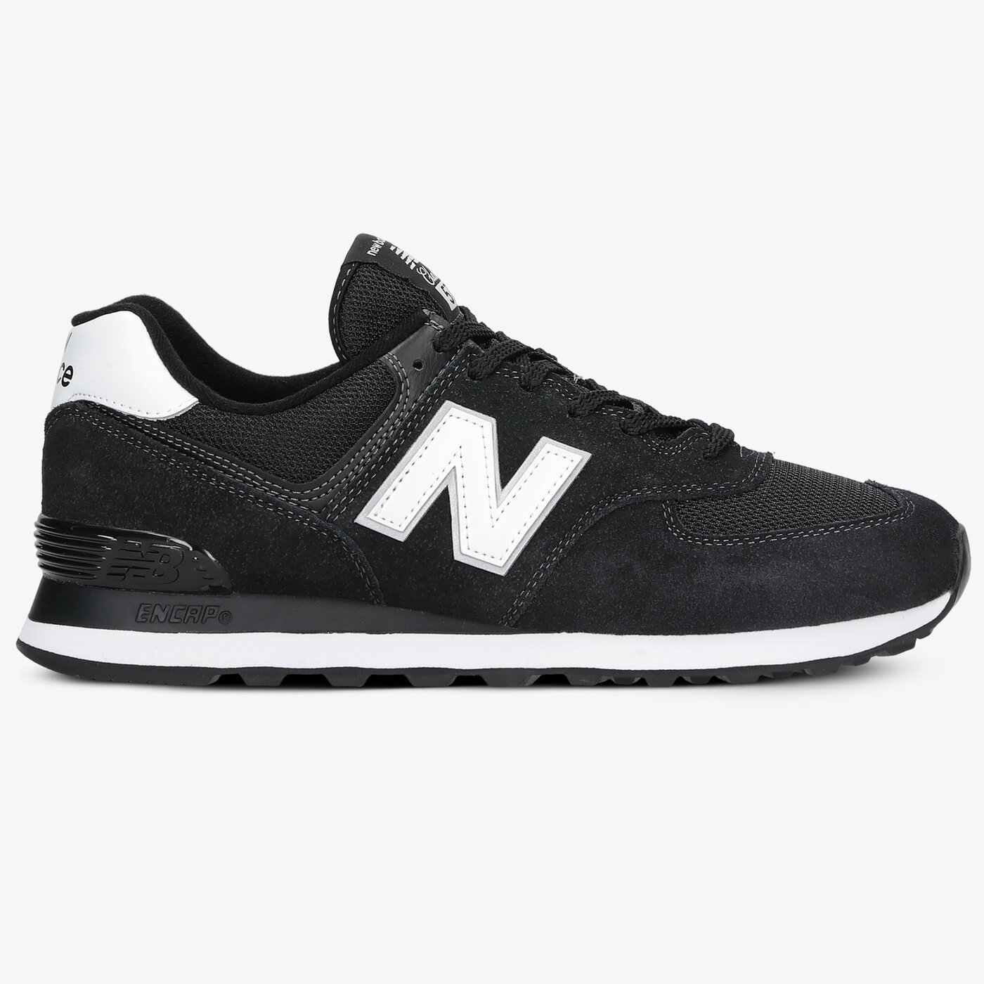 Мъжки маратонки NEW BALANCE 574  ml574ee2 цвят черен