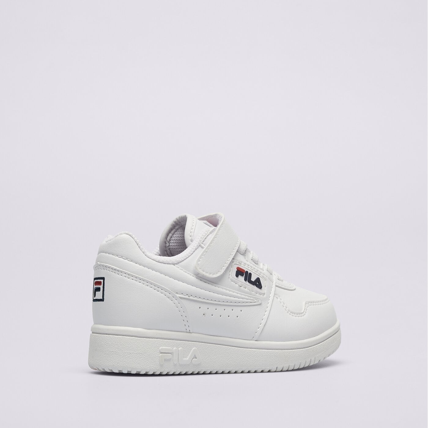 Детски маратонки FILA T-2 SNOW WHITE T 3tm01973-125 цвят бял