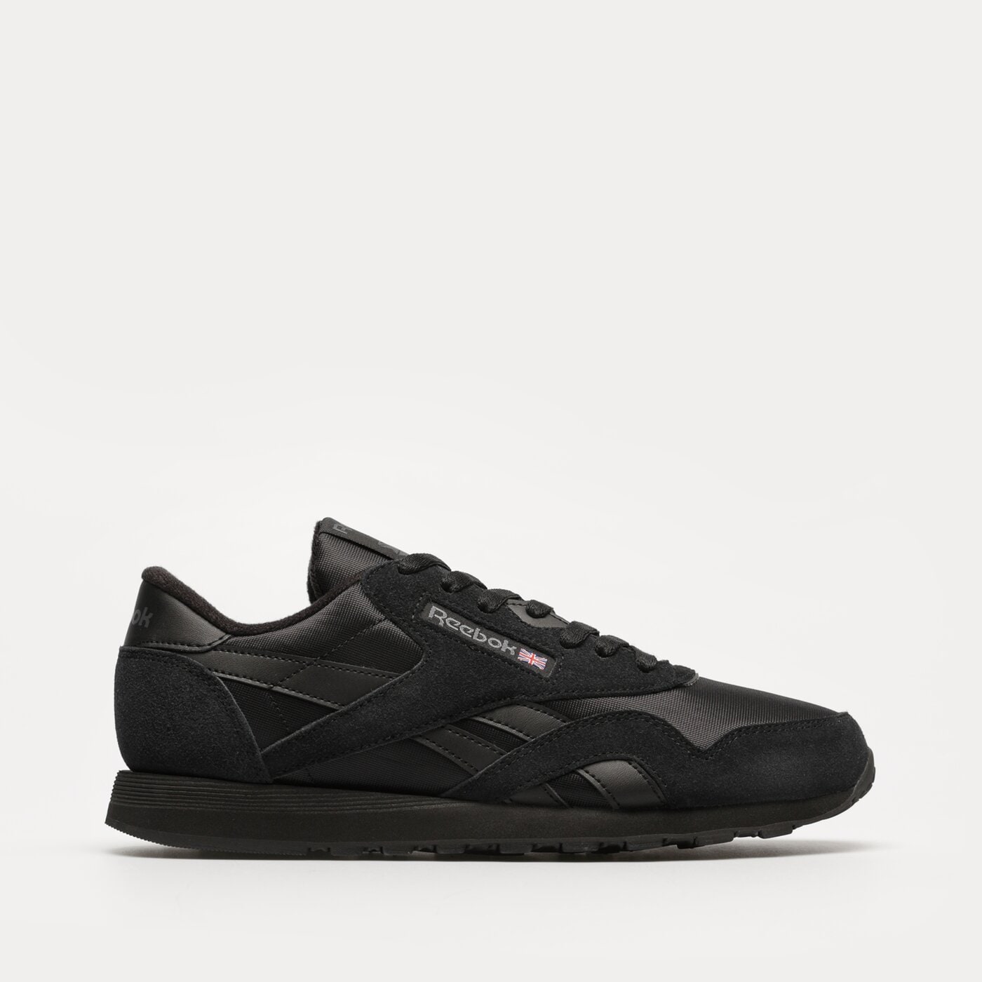 Мъжки маратонки REEBOK CL NYLON  ie4537 цвят черен