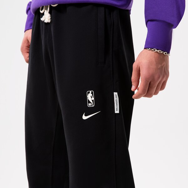 Мъжки панталони NIKE ПАНТАЛОНИ LAL M NK DF STD ISSUE PNT NBA dn4656-010 цвят черен