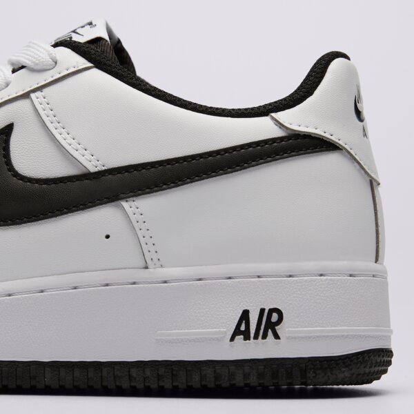 Детски маратонки NIKE AIR FORCE 1 LV8 3 (GS) hq1911-100 цвят бял
