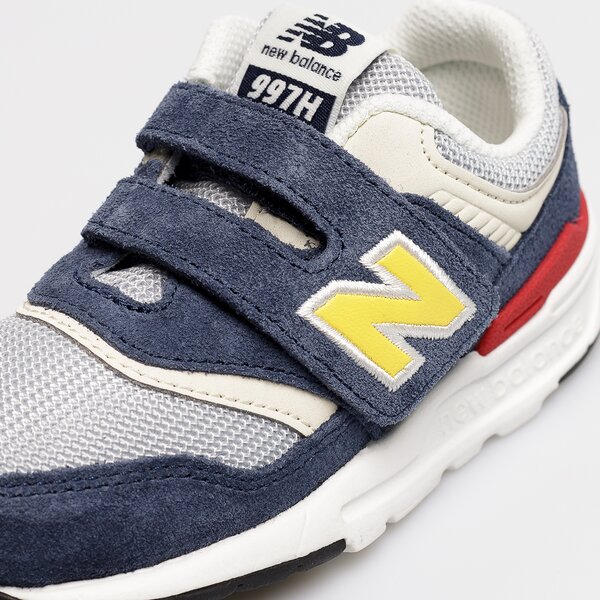 Детски маратонки NEW BALANCE 997  iz997hsi цвят тъмносин