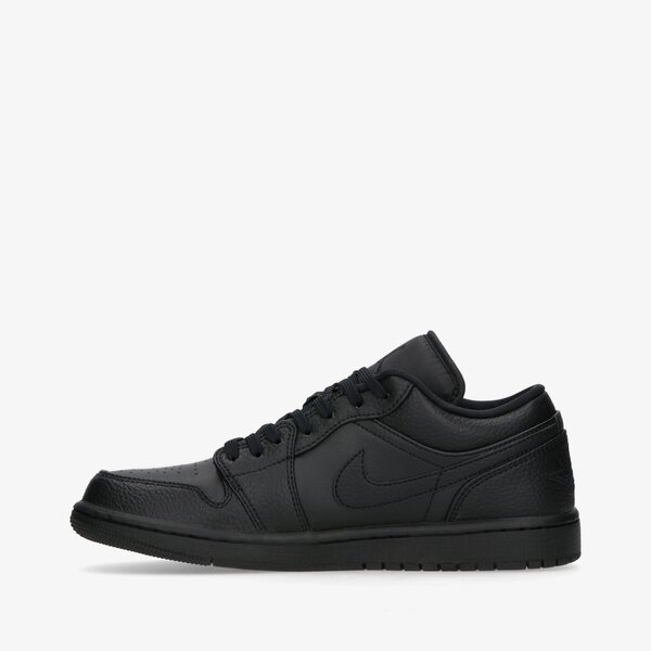 Мъжки маратонки JORDAN AIR 1 LOW  553558-091 цвят черен