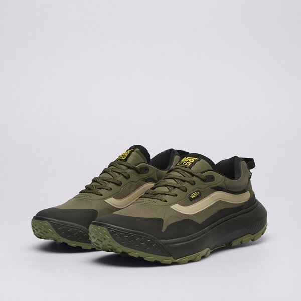 Мъжки маратонки VANS MTE CROSSPATH vn000cvuolv1 цвят зелен