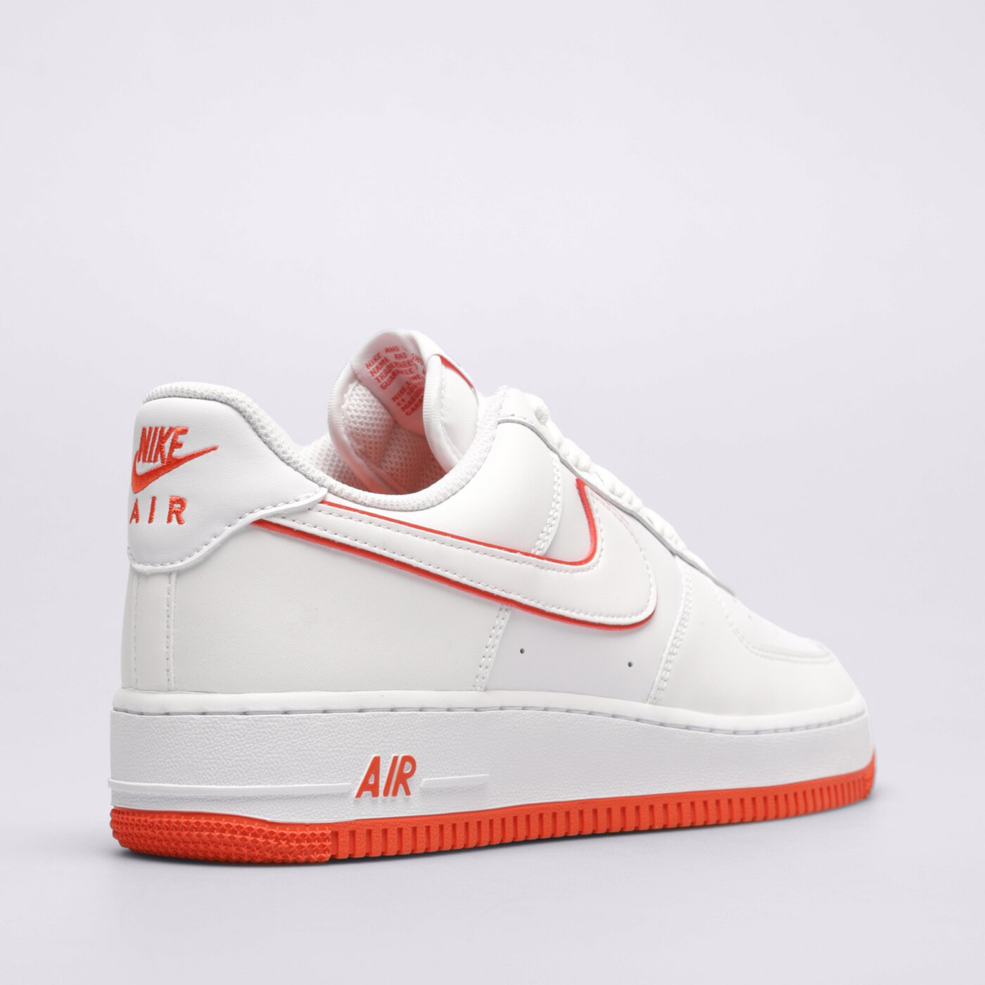 Мъжки маратонки NIKE AIR FORCE 1 '07  dv0788-102 цвят бял