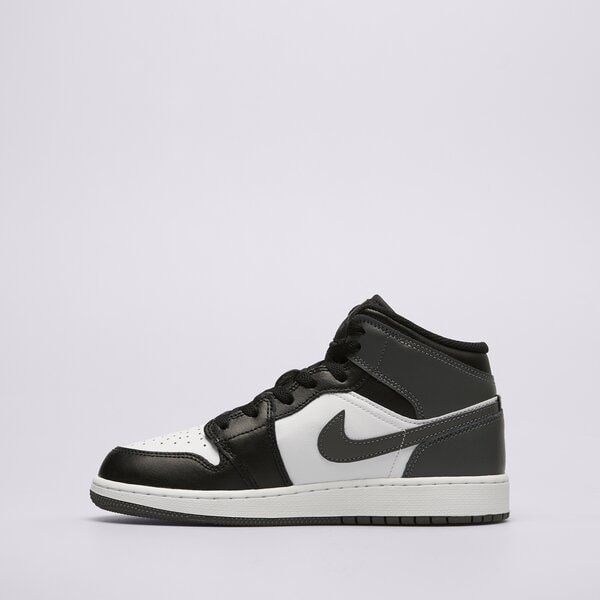 Детски маратонки AIR JORDAN 1 MID  dq8423-001 цвят сив