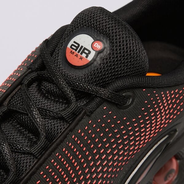 Мъжки маратонки NIKE AIR MAX DN hv5235-002 цвят черен