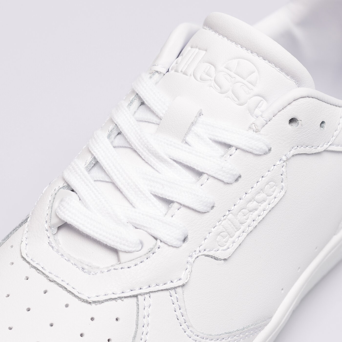 Дамски маратонки ELLESSE TEVO CUPSOLE  sgmf0436908 цвят бял