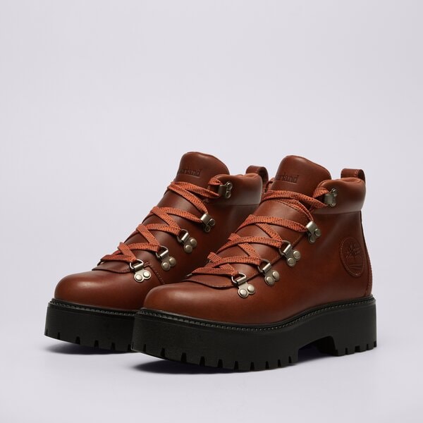 Дамски кежуал TIMBERLAND STONE STREET MID tb0a27vjem61 цвят кафяв