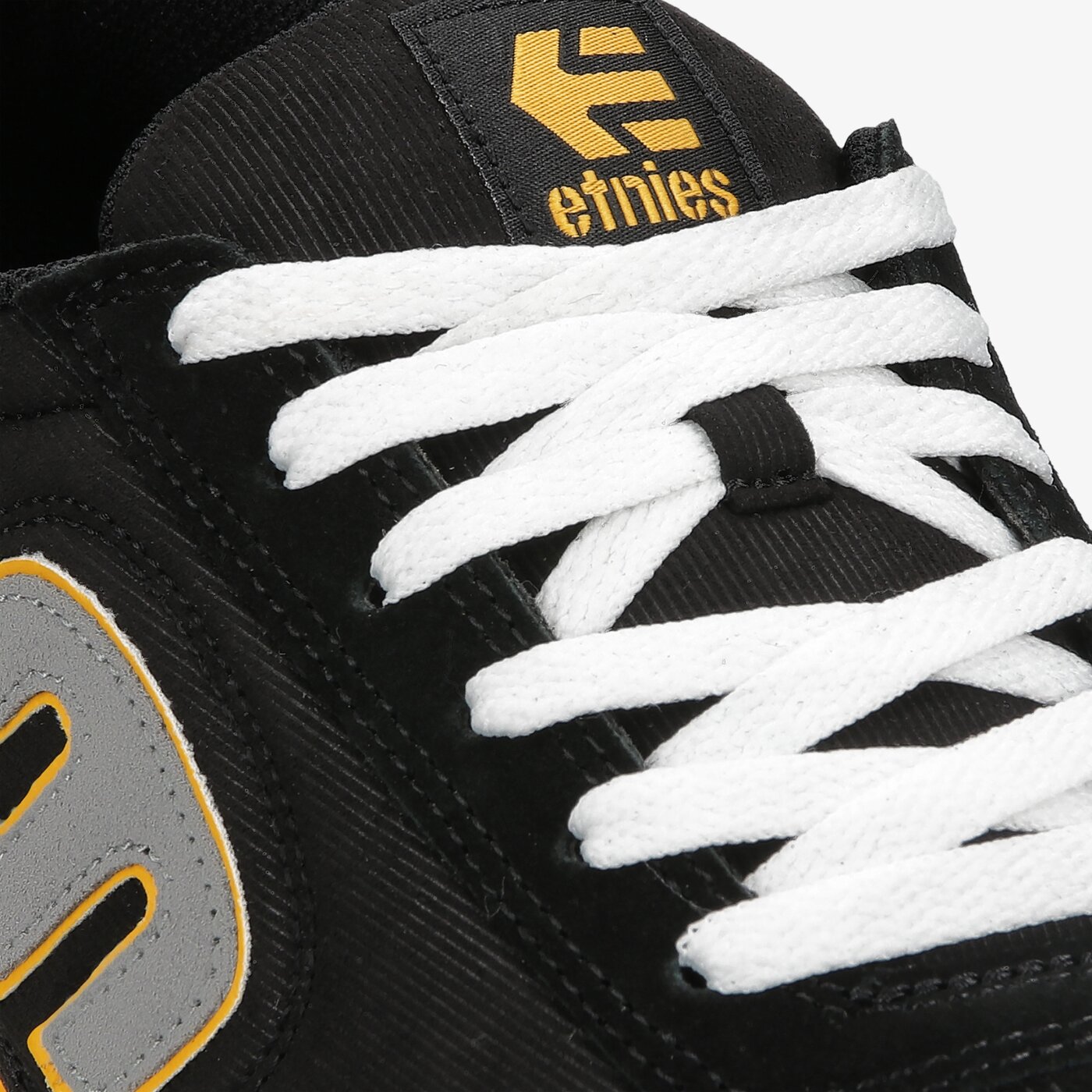 Мъжки маратонки ETNIES LO-CUT II LS 4101000365580 цвят черен