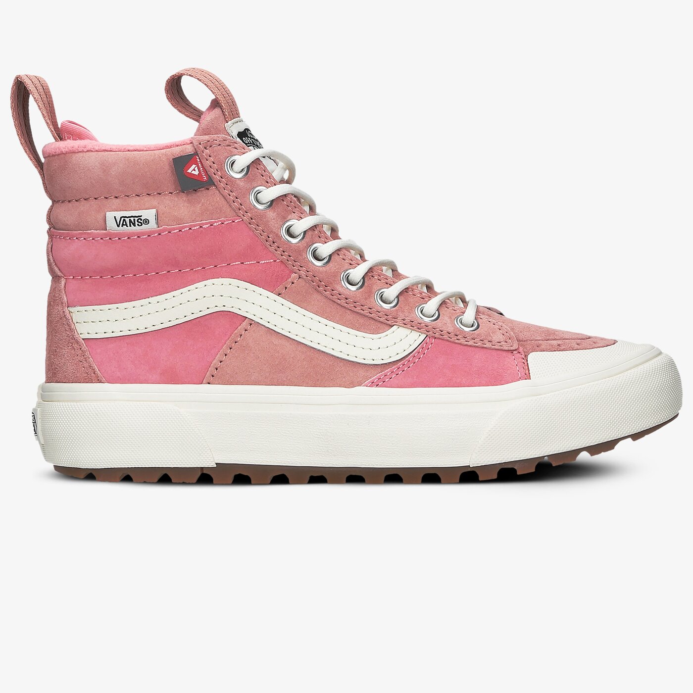 Дамски маратонки VANS SK8-HI MTE 2.0 vn0a4p3i2uu1 цвят розов