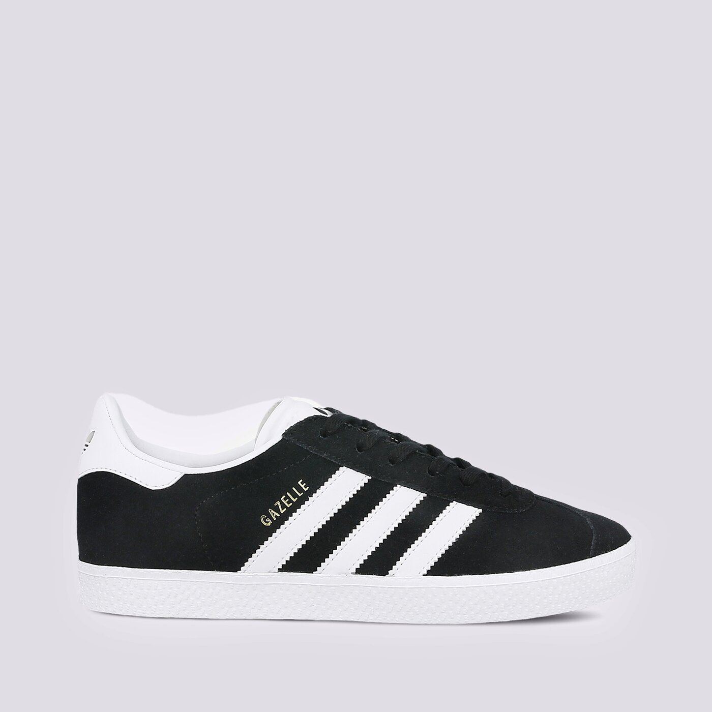 Детски маратонки ADIDAS GAZELLE II  bb2502 цвят черен