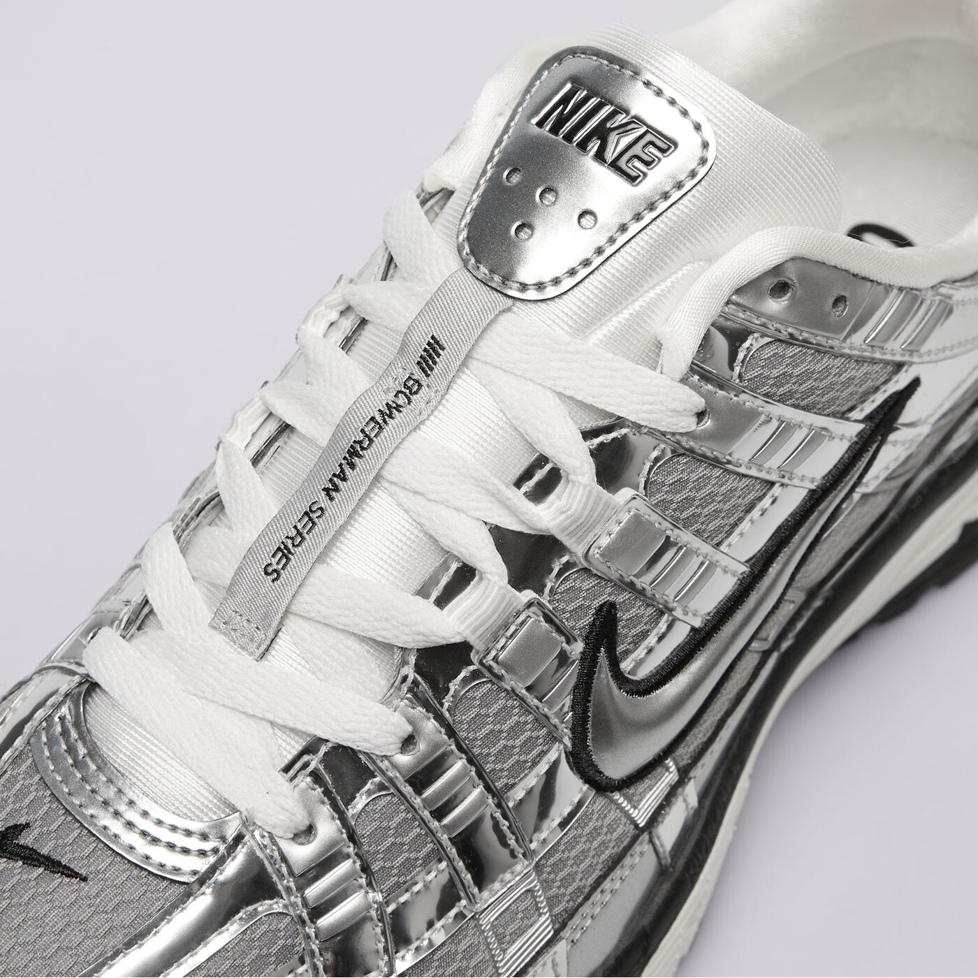 Мъжки маратонки NIKE P-6000 cn0149-001 цвят сив