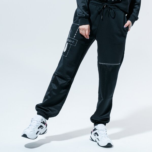 nike pantaloni w nsw icn clsh flc pant bb