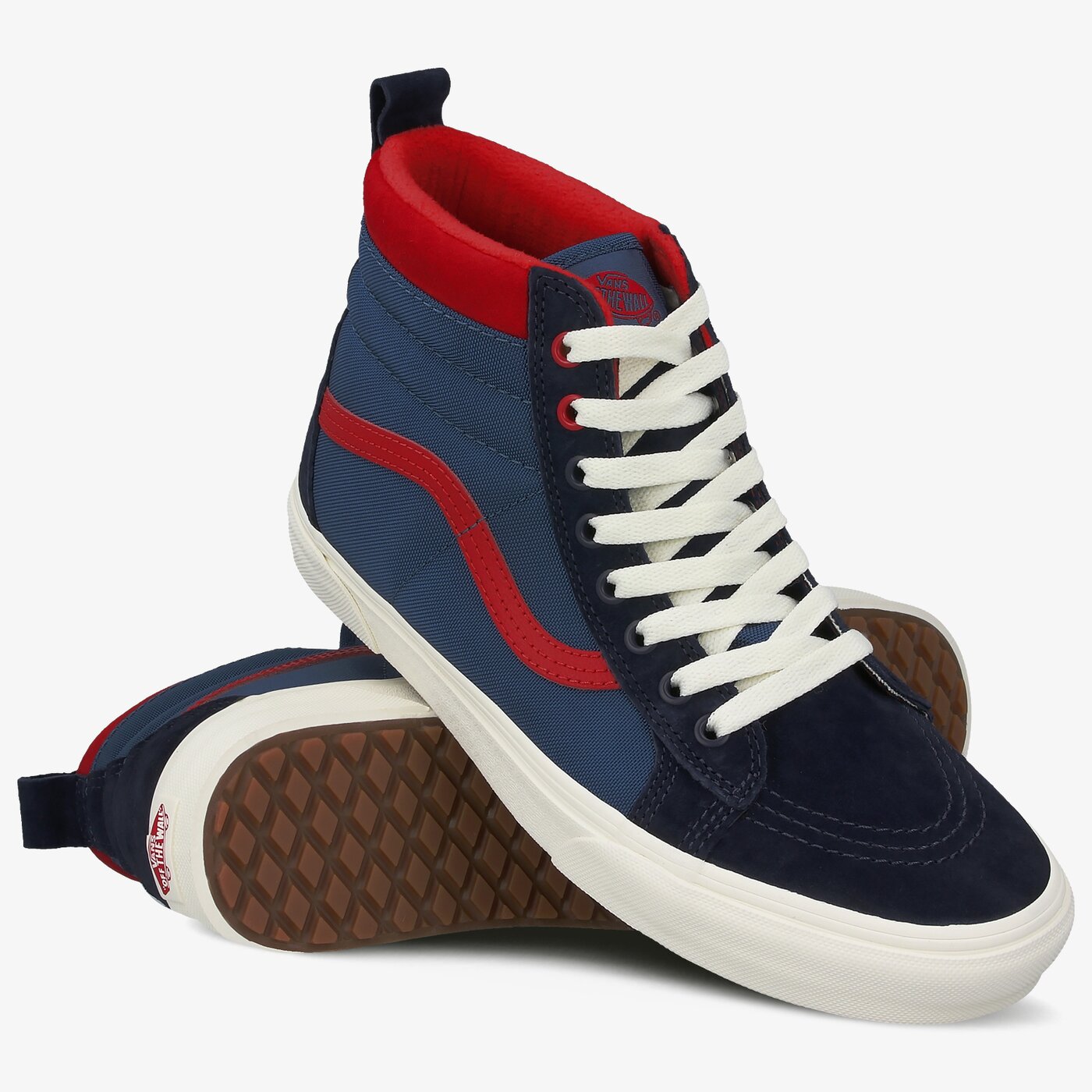 Мъжки маратонки VANS UA SK8-HI MTE vn0a4bv72up1 цвят син