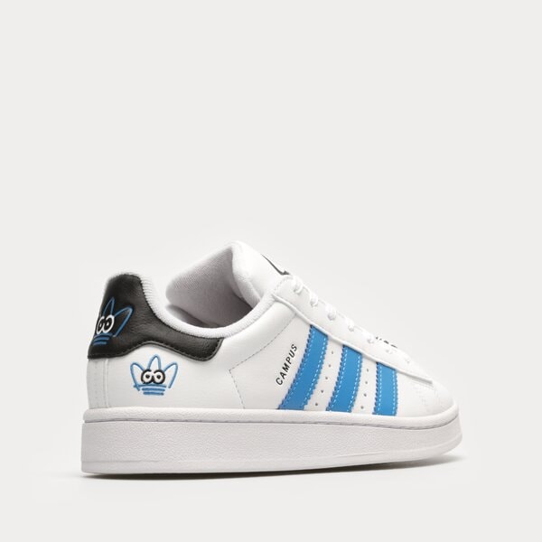 Детски маратонки ADIDAS CAMPUS 00S J id9860 цвят бял