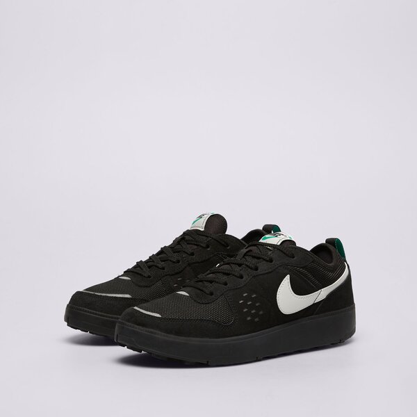 Детски маратонки NIKE C1TY hq0028-001 цвят черен