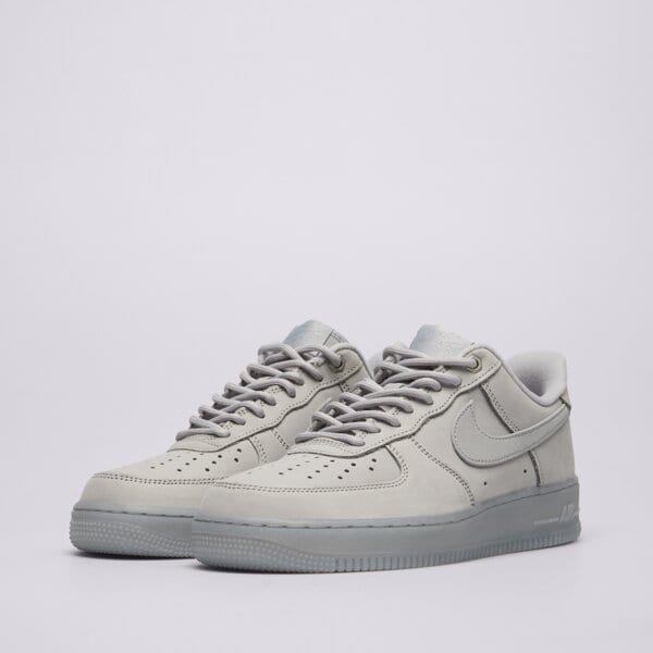 Мъжки маратонки NIKE AIR FORCE 1 '07 WB cj9179-002 цвят сив