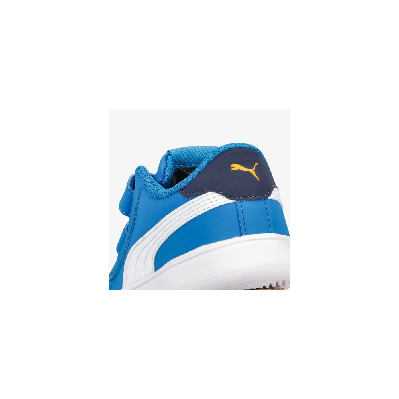 Детски маратонки PUMA SMASH V2 BUCK V INF 36518433 цвят син