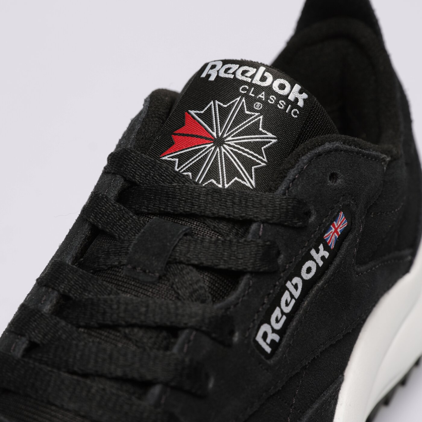 Дамски маратонки REEBOK CLASSIC LEATHER SP EXTRA hq7188 цвят черен