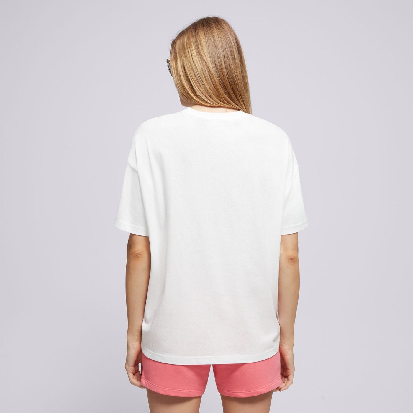 Дамска тениска DICKIES ТЕНИСКА SUMMERDALE SS TEE dk0a4y1bwhx1 цвят бял