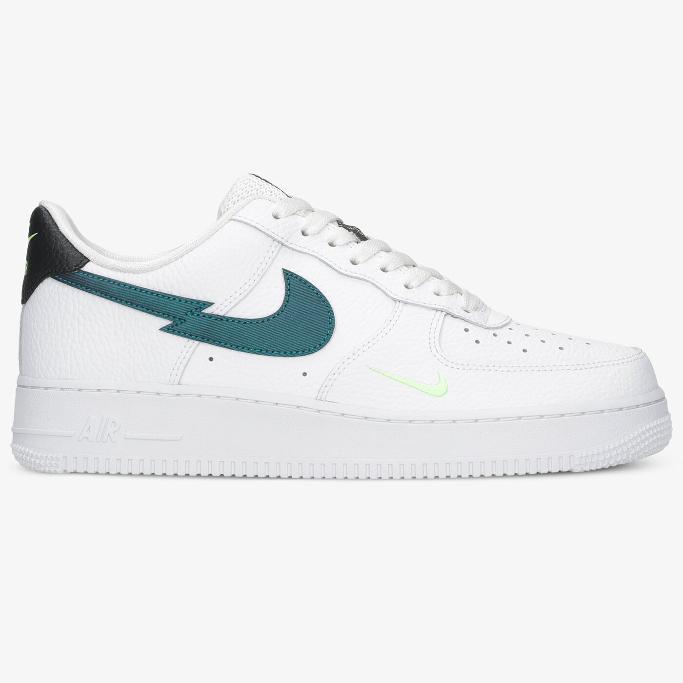 Мъжки маратонки NIKE AIR FORCE 1 LOW dj6894-100 цвят бял