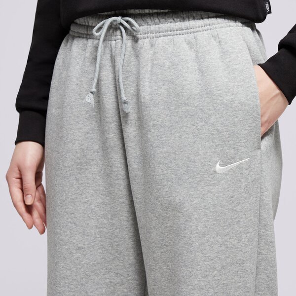 Дамски панталони NIKE ПАНТАЛОНИ W NSW PHNX FLC HR OS PANT 2 fz5996-063 цвят сив