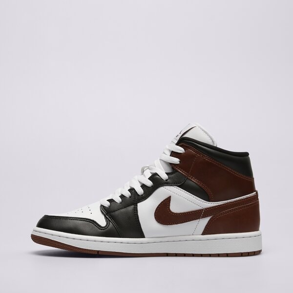 Мъжки маратонки AIR JORDAN 1 MID SE hf3216-102 цвят червен