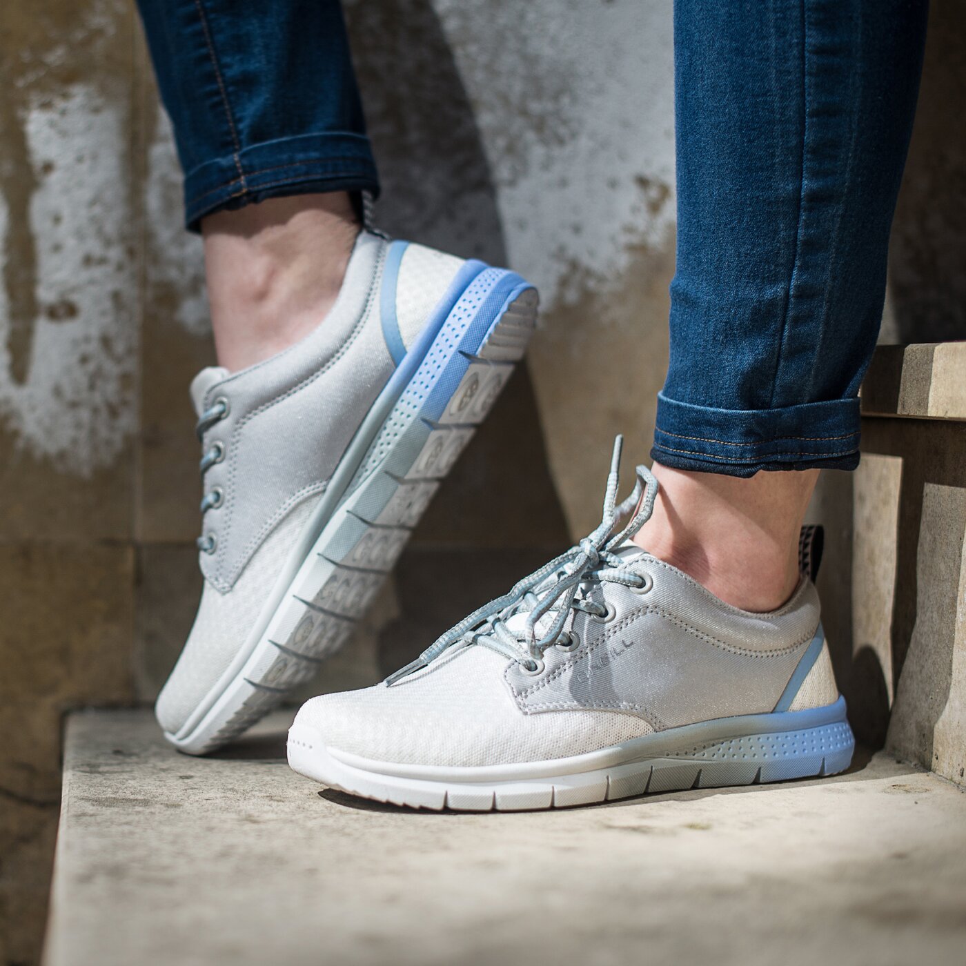 Дамски маратонки O'NEILL SWITCH LT 59144202b19 цвят сив