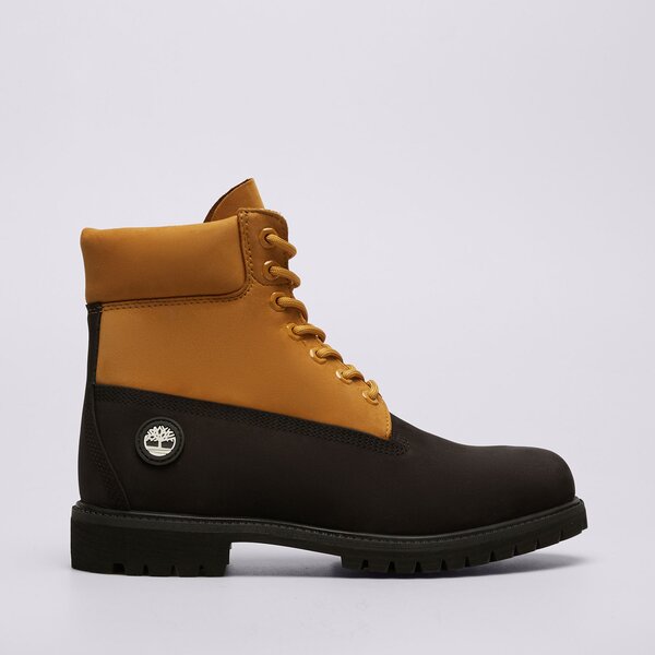 Мъжки зимни обувки TIMBERLAND 6 IN PREMIUM tb0a2p6wemj1 цвят жълт